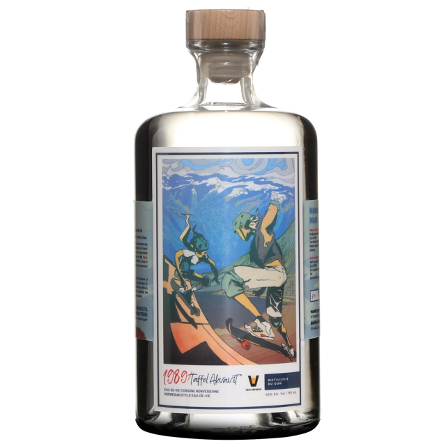 1989 Taffel Akvavit