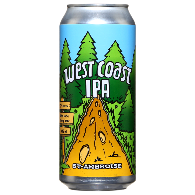 St-Ambroise West Coast IPA