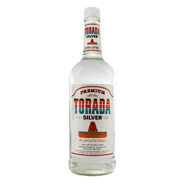 Torada Silver Tequila