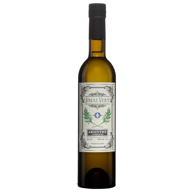 Absintherie des Cantons Vert Absinthe