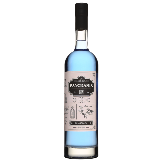 Absintherie des Cantons Panoramix London Dry Gin