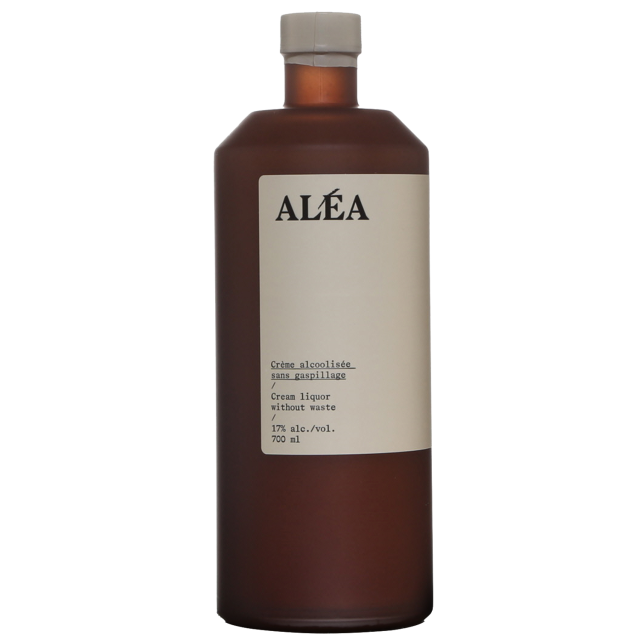 Al&eacute;a LOriginale Cr&egrave;me Brul&eacute;e Liqueur