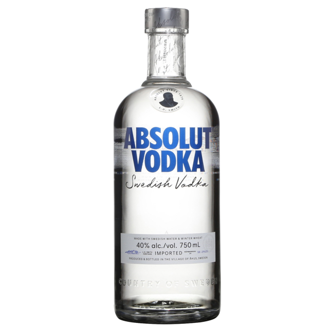 Absolut Premium Vodka
