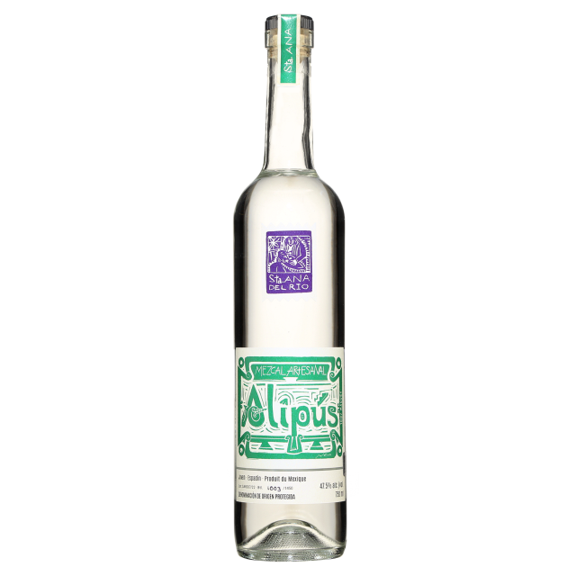 Alipus Artesanal Mezcal