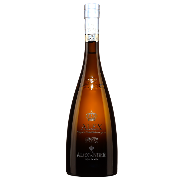 Alexander Aqua Di Vita Grappa