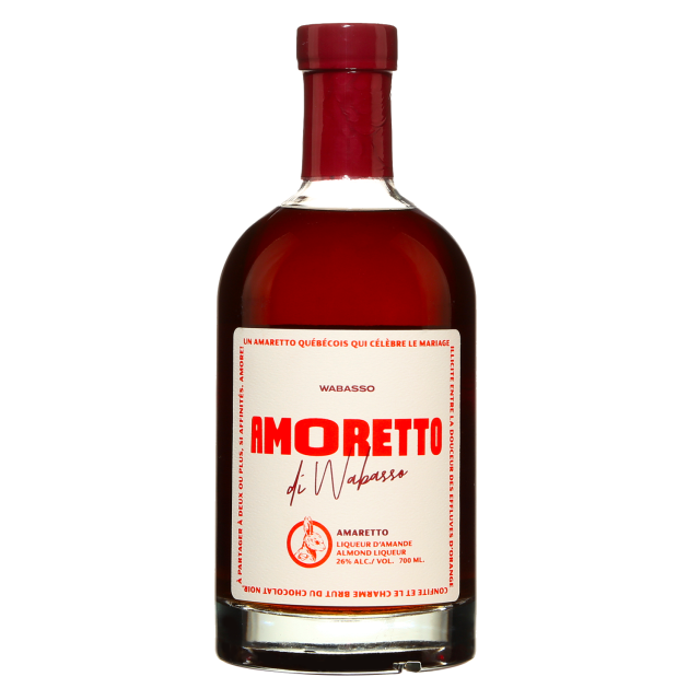 Amoretto Di Wabasso Liqueur
