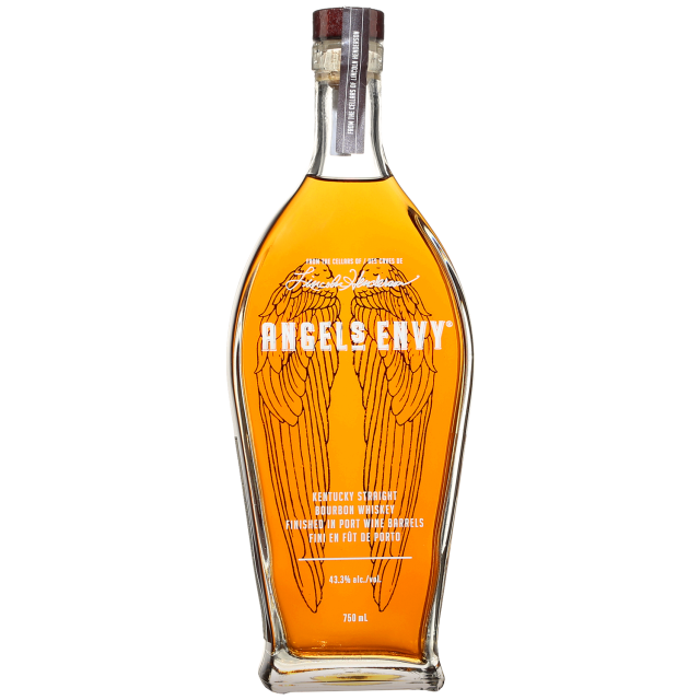 Angels Envy Port Finish Bourbon Whiskey