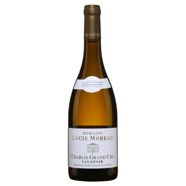 Domaine Louis Moreau Chablis Grand Cru White Wine