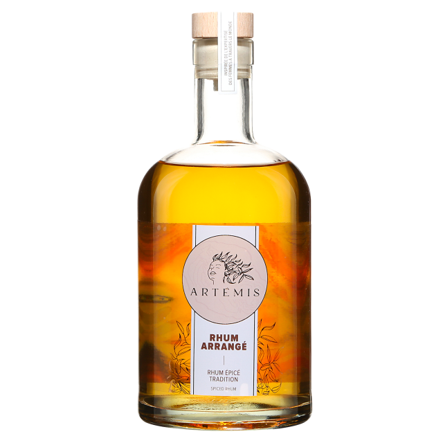 Art&eacute;mis Qu&eacute;bec Rum