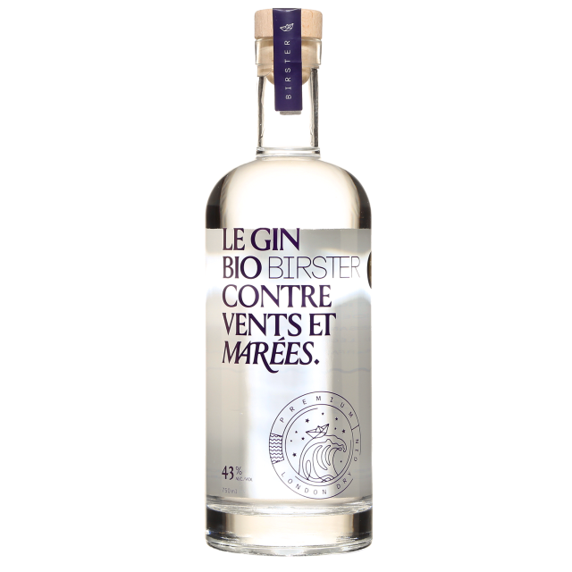Distillerie Birster Organic London Dry Gin