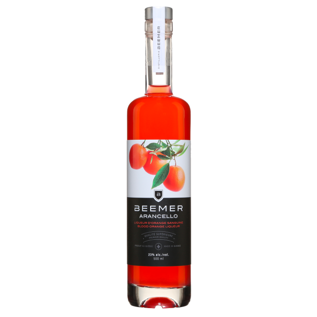 Beemer Arancello Orange Liqueur