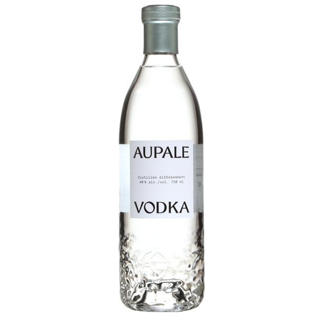 Aupale Vodka by BluePearl Distillerie