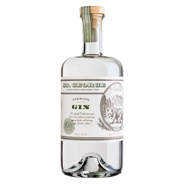 ST GEORGE Terroir Gin