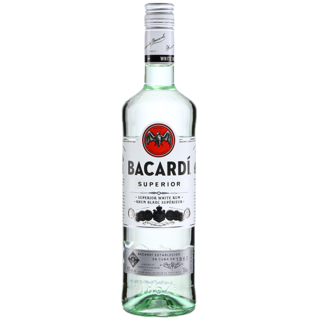 Bacardi Superior Rum