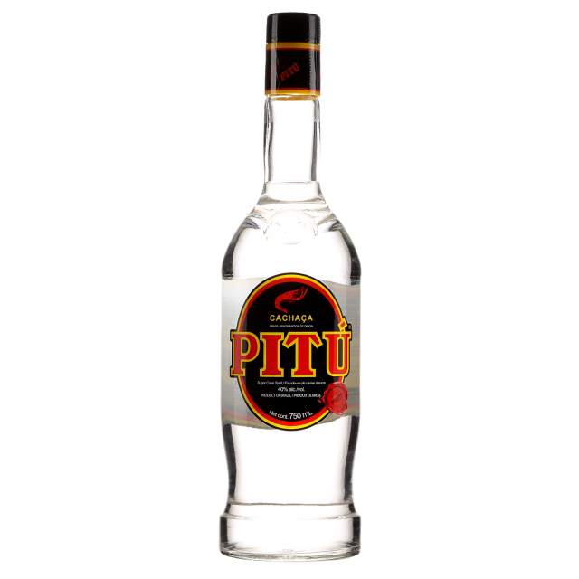 Cacha&ccedil;a Pitu