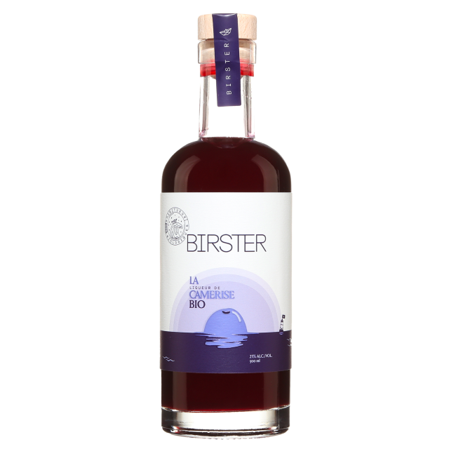 Birster Camerise Organic Liqueur