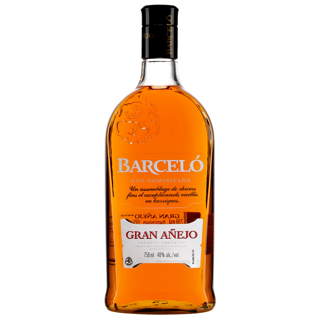 Barcelo Gran Anejo Rum
