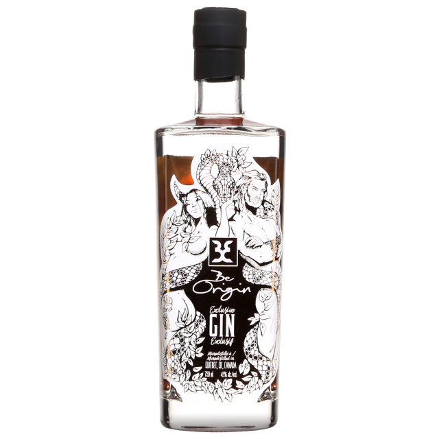 BeOrigin Gin