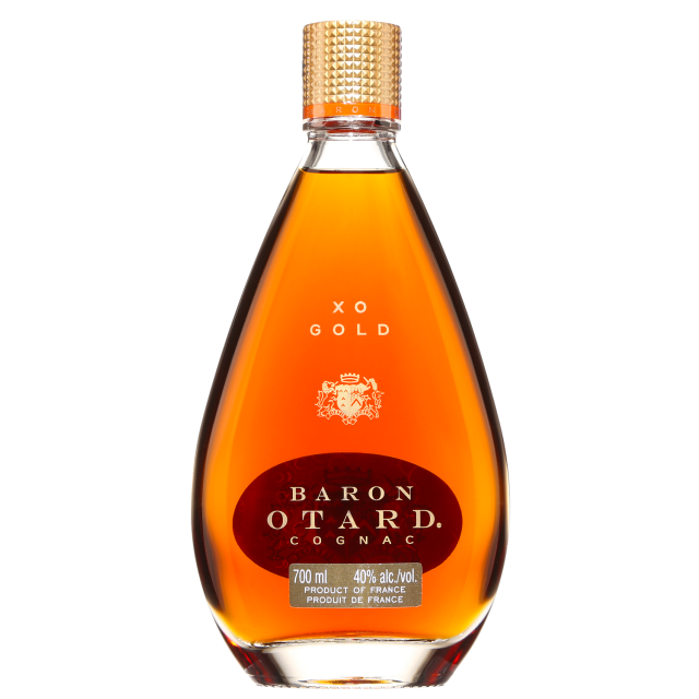Baron Otard X.O. Gold Cognac