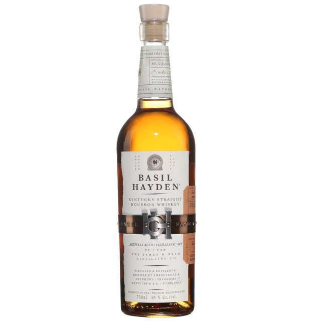 Basil Haydens Kentucky Bourbon