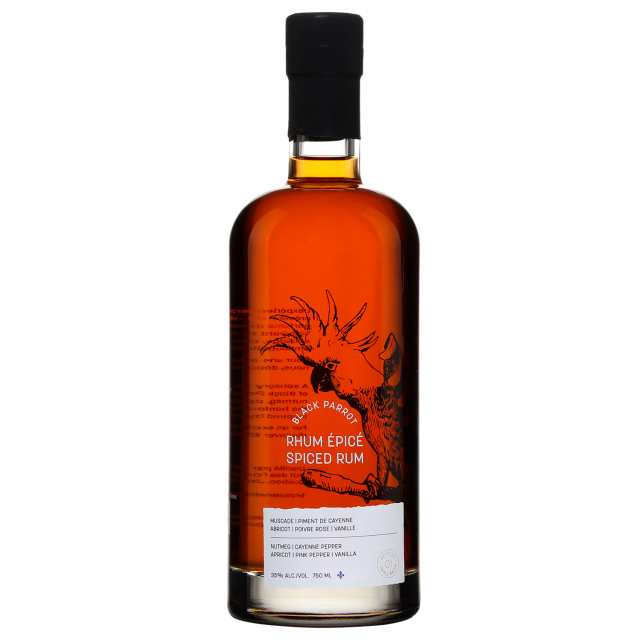 Black Parrot Rum