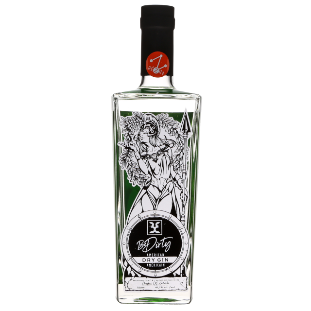 BeDirty Quebec Gin