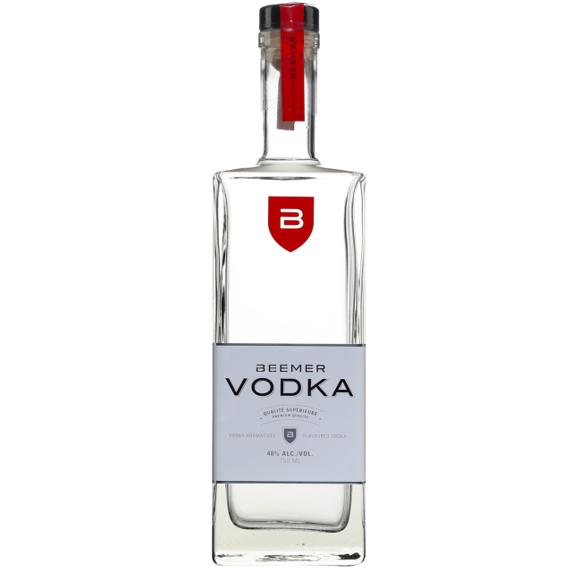 Beemer Vodka