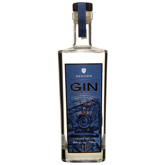 Beemer Gin