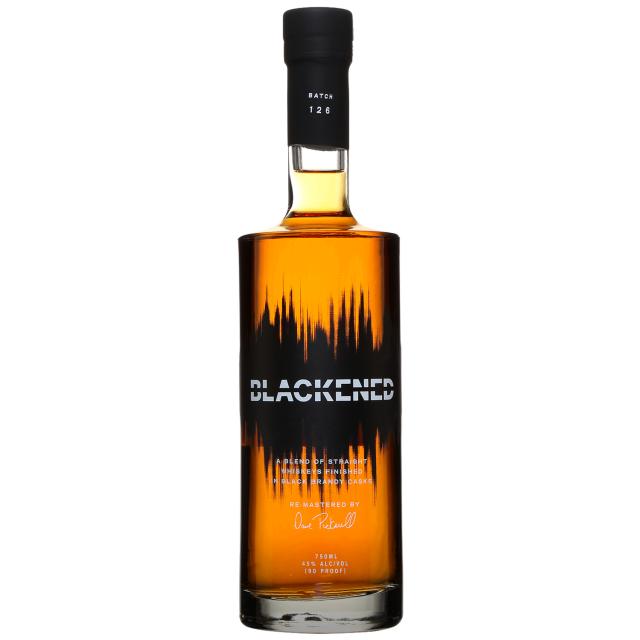 Blackened American Whiskey
