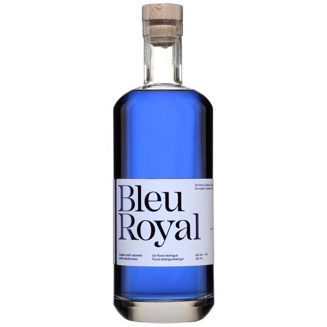 BleuRoyal London Dry Gin
