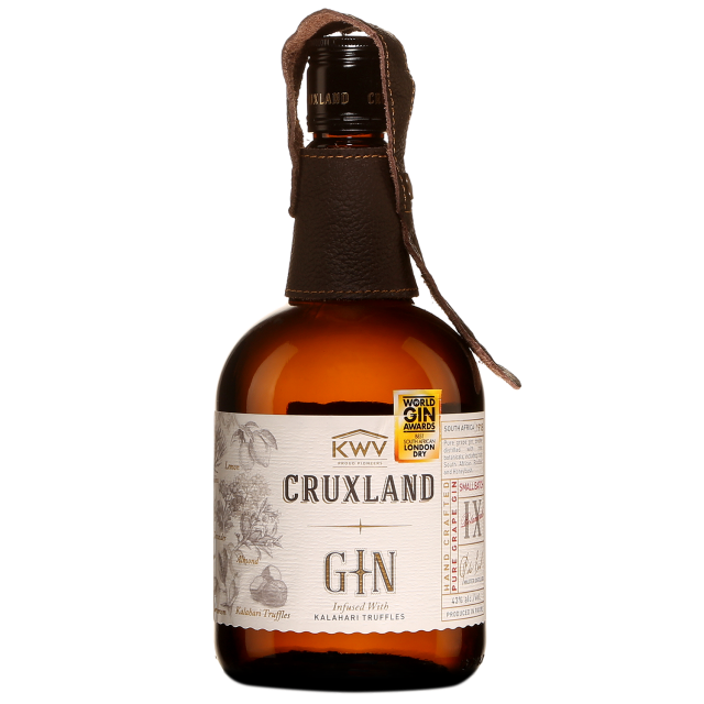 Cruxland Gin