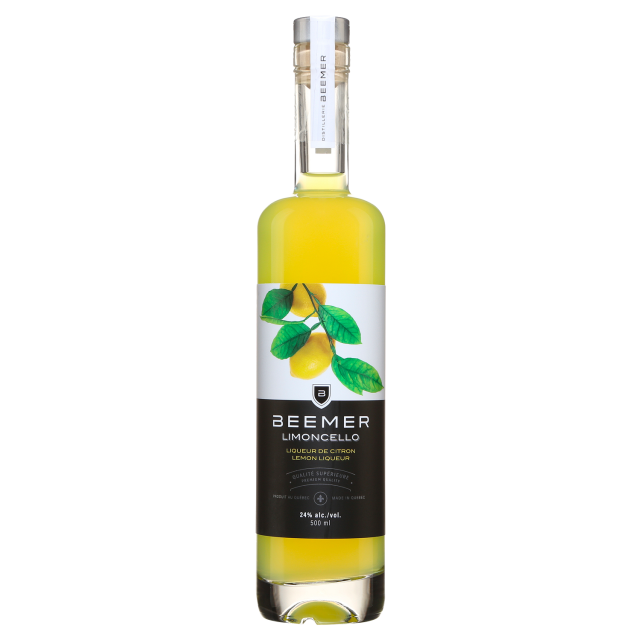 Beemer Limoncello Liqueur
