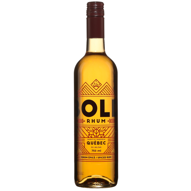 Bold &Eacute;pic&eacute; Amber Rum