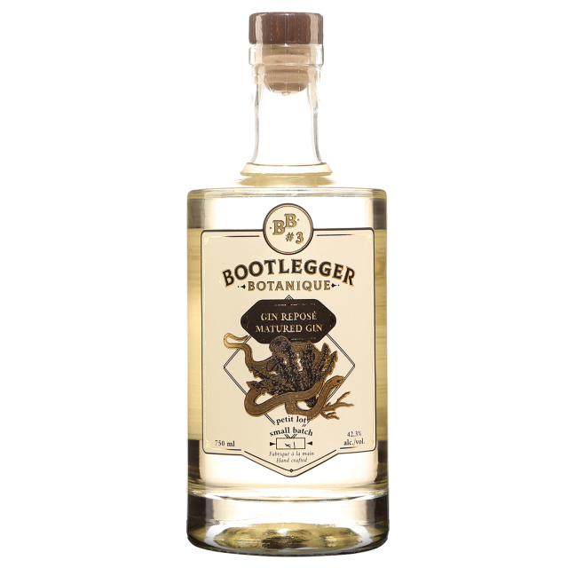 Bootlegger Botanique #3 Gin