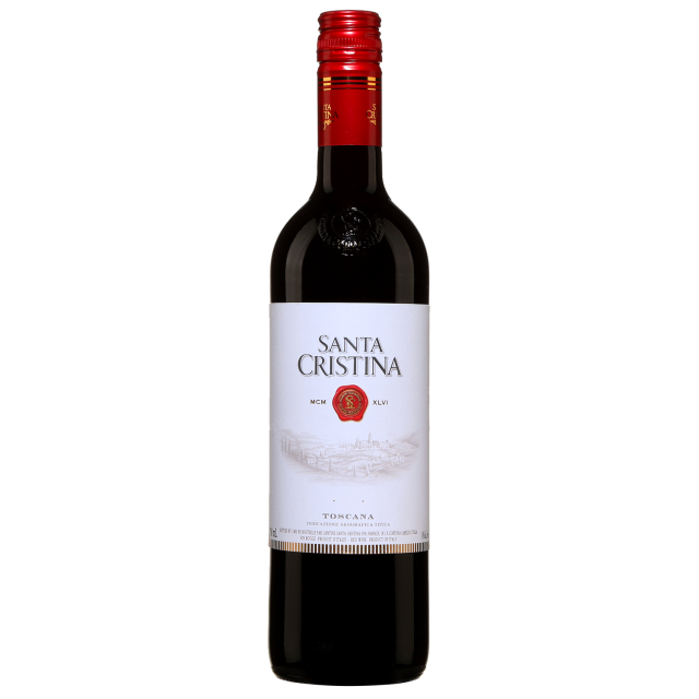 Santa Cristina Toscana Red Wine