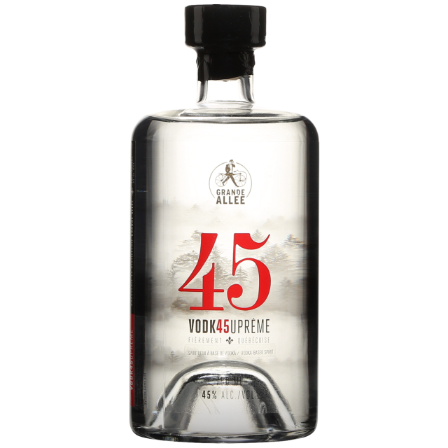 Brasserie Grande All&eacute;e 45 Supr&ecirc;me Vodka