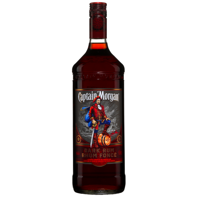 Captain Morgan Dark Rum