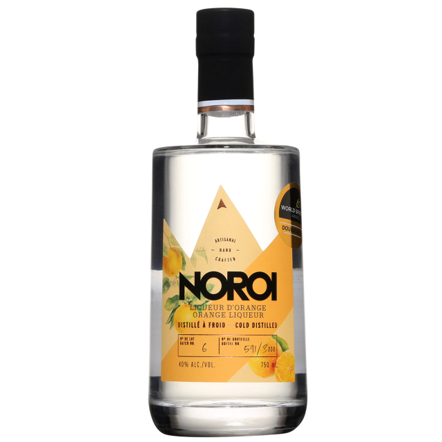 Noroi Orange Liqueur