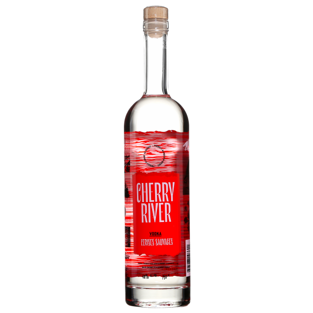 Cherry River Sauvages Vodka