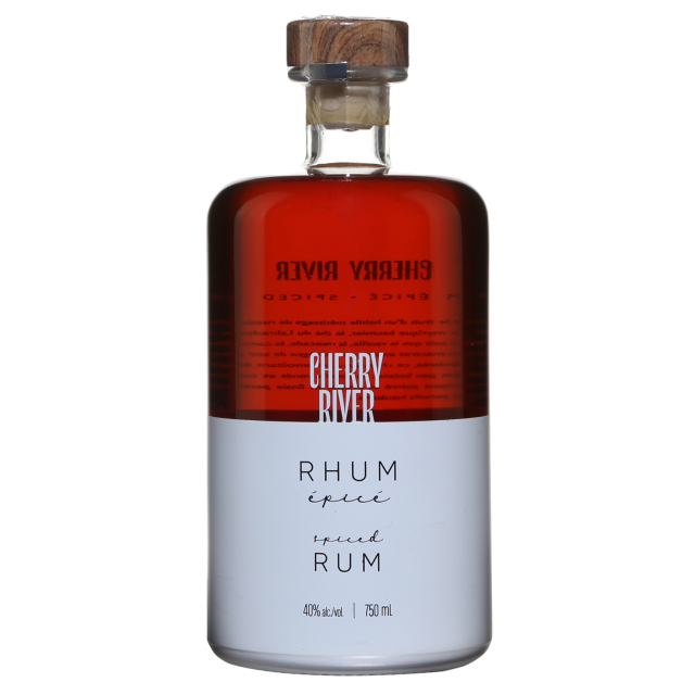 Cherry River Amber Rum
