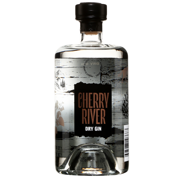 Cherry River Gin