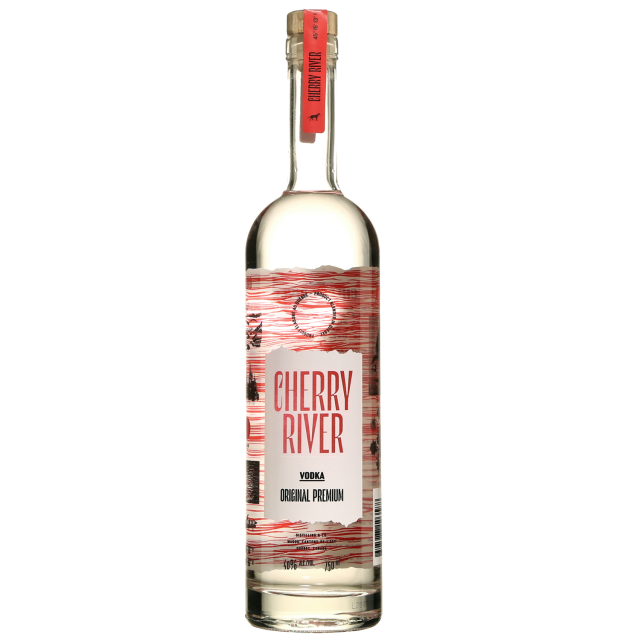 Cherry River Vodka