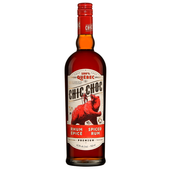 Chic Choc Amber Rum