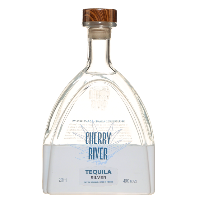Cherry River Silver Tequila