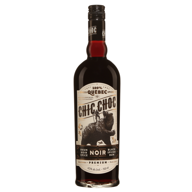 Chic Choc Black Rum