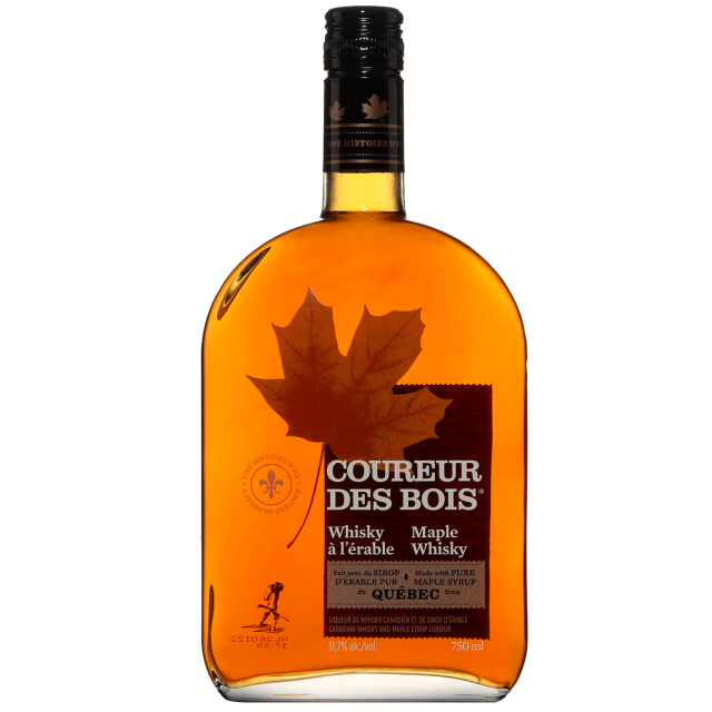 Coureur des Bois Maple Whisky