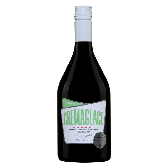 Cremaglace Pistache Liqueur