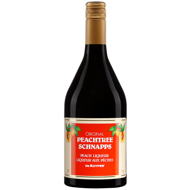 De Kuyper Peachtree Schnapps