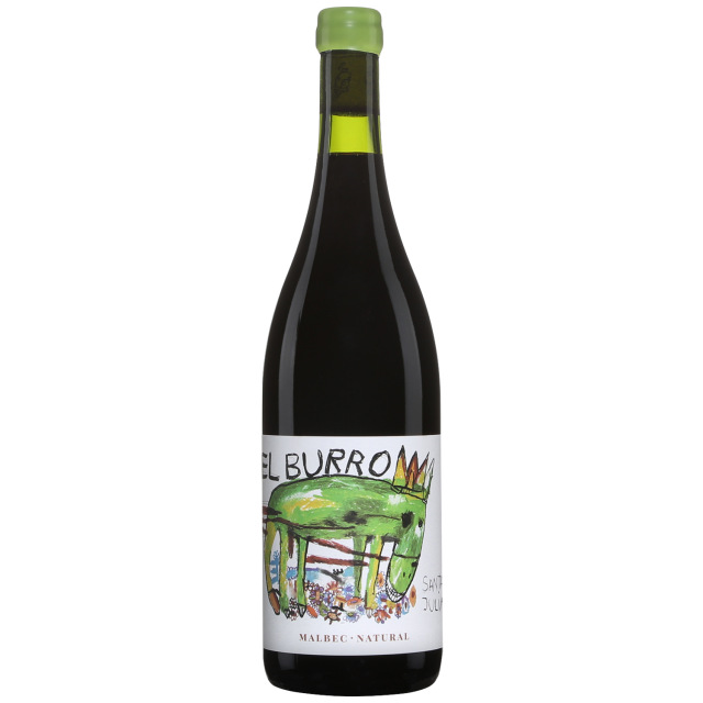 Santa Julia El Burro Malbec Red Wine