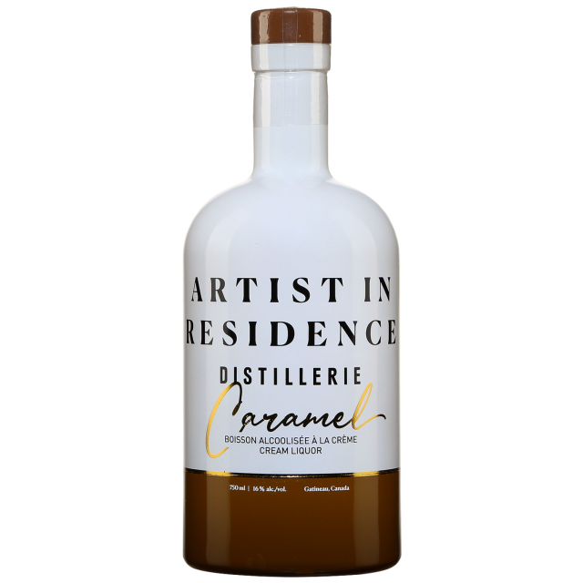 Distillerie Artist in Residence Cr&egrave;me Caramel Liqueur